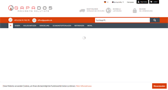 Desktop Screenshot of blechdosenkaufen.de